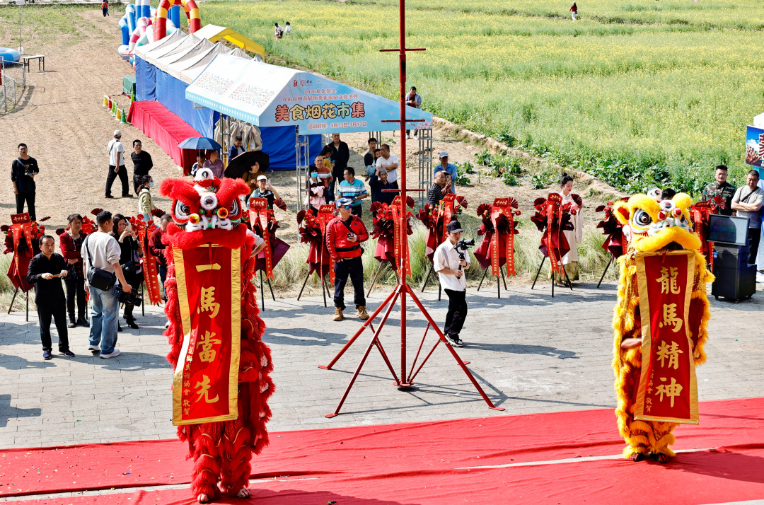 2026年3月16日,广州从化鳌头万亩良田示范区内,