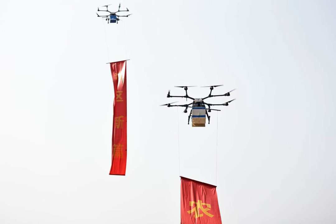 2026年3月16日,广州从化鳌头万亩良田示范区内,