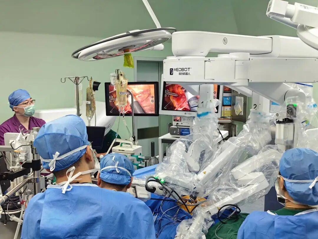 图迈®为心脏外科微创治疗提供新选择