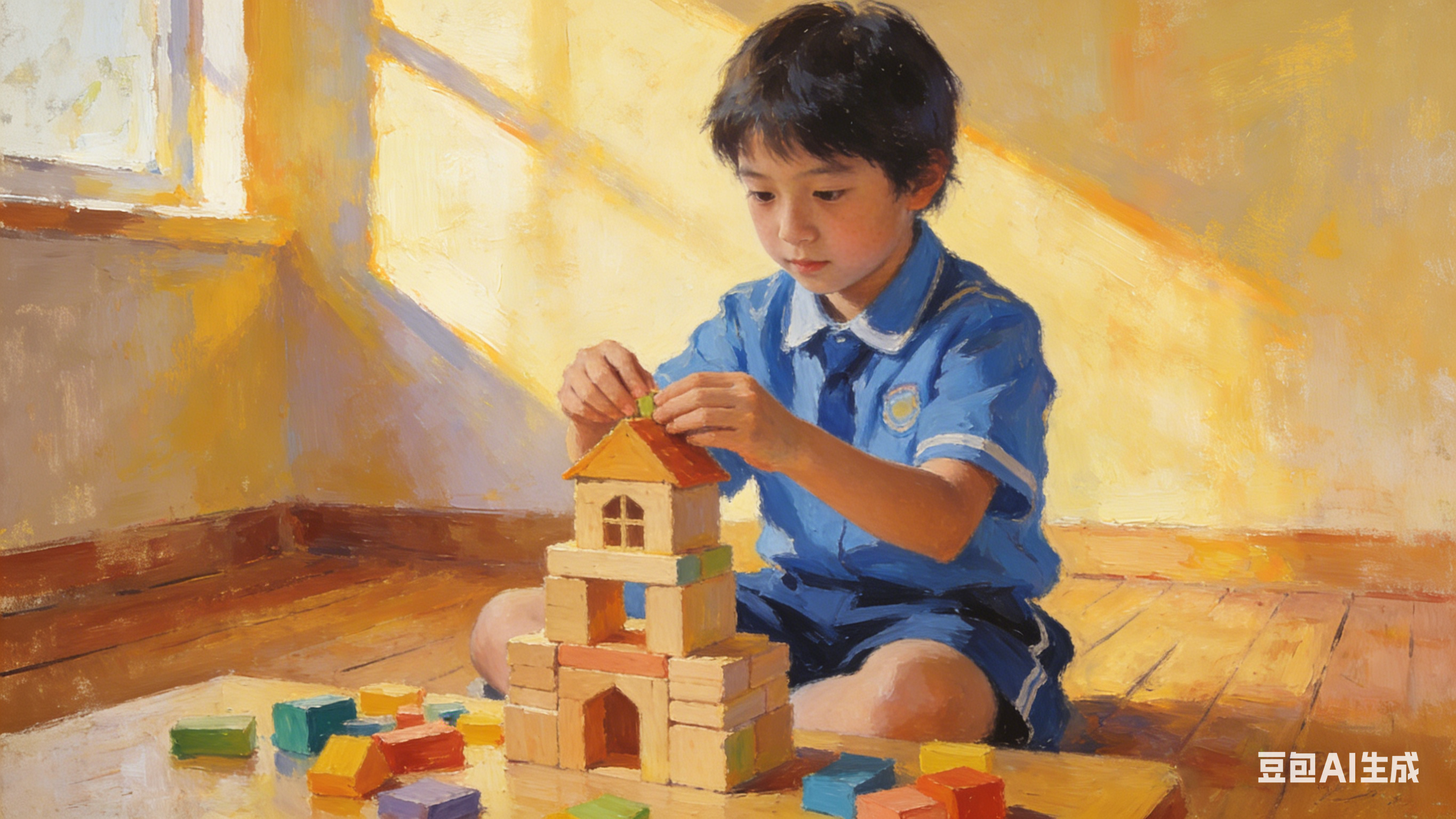 仍想亲手试一试的倔强