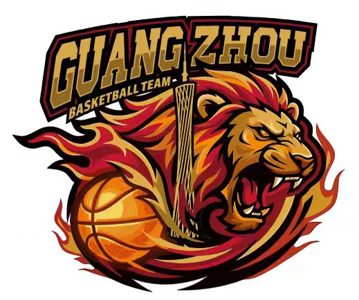 2-粤BA广州智都男子篮球队队徽