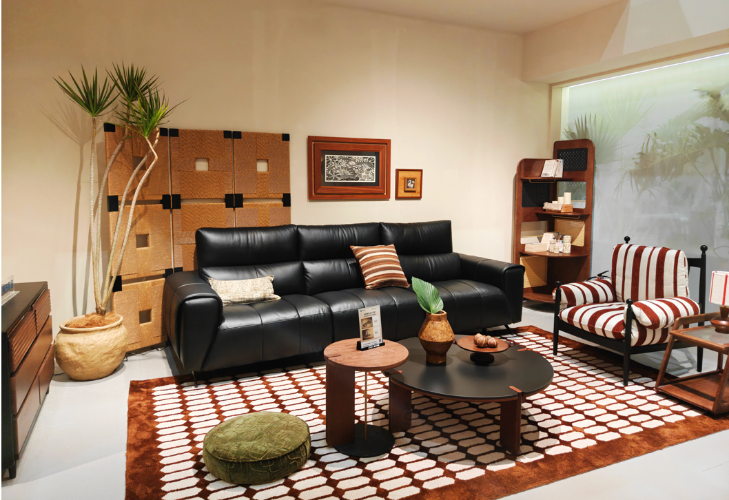 林氏家居曲木系列