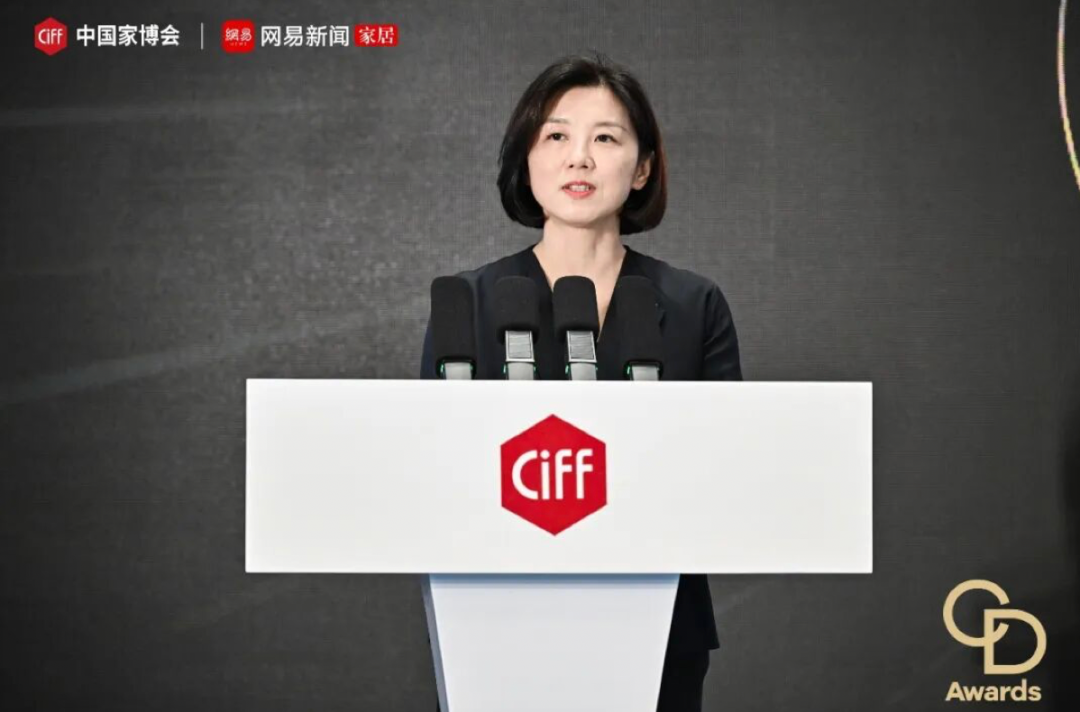 中国对外贸易中心集团有限公司旗下中贸展副总经理邓晶晶