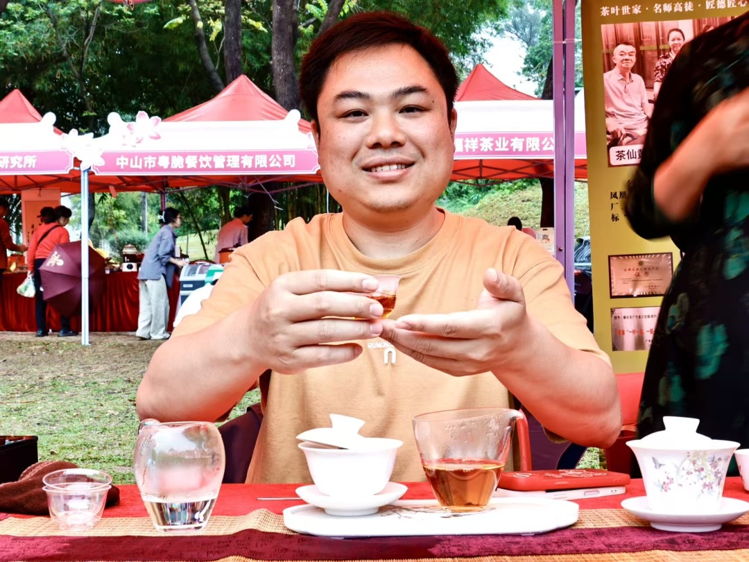 2026年3月23 日,华南农业大学首届