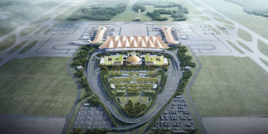 广州新机场：关键落子，高明之举