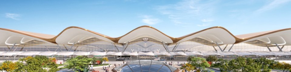 聚焦·广州新机场