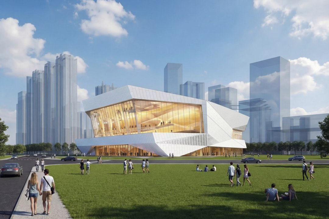 千灯湖演艺中心