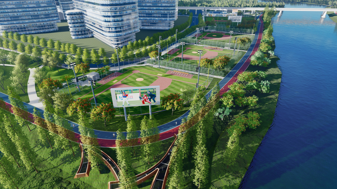 湾区棒球青训中心