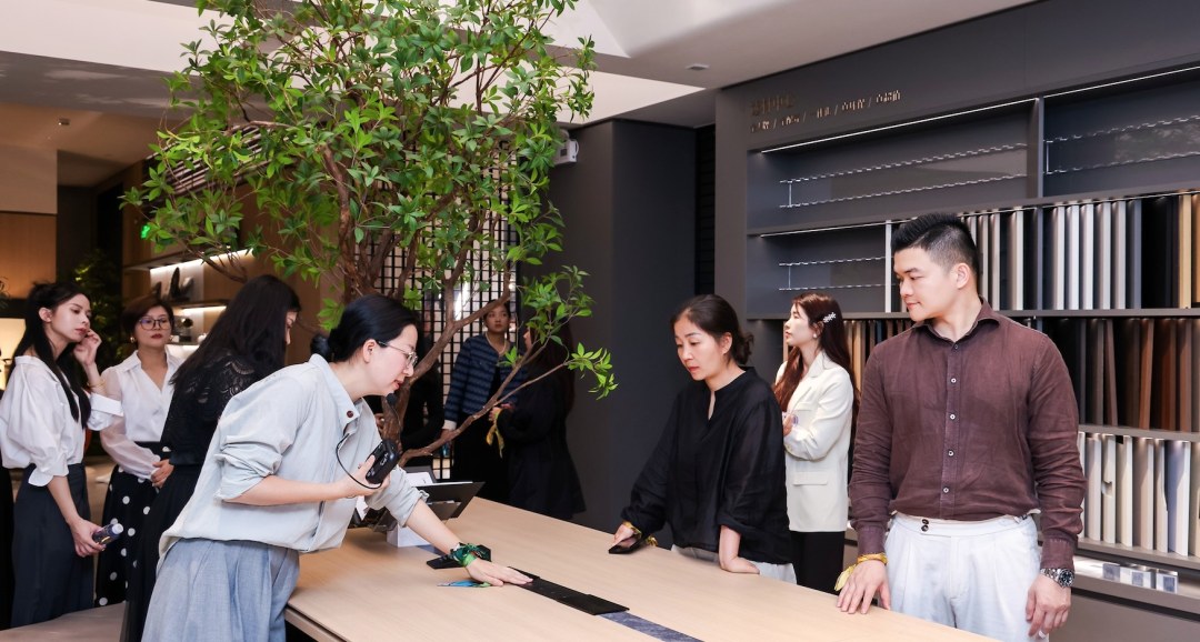 年轻消费者对家居细节有高要求。