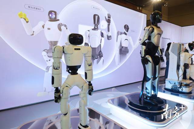 珠海靠智能家电、新材料、信息技术等产业领跑。南方+记者 关铭荣摄 珠海靠智能家电、新材料、信息技术等产业领跑。南方+记者 关铭荣摄