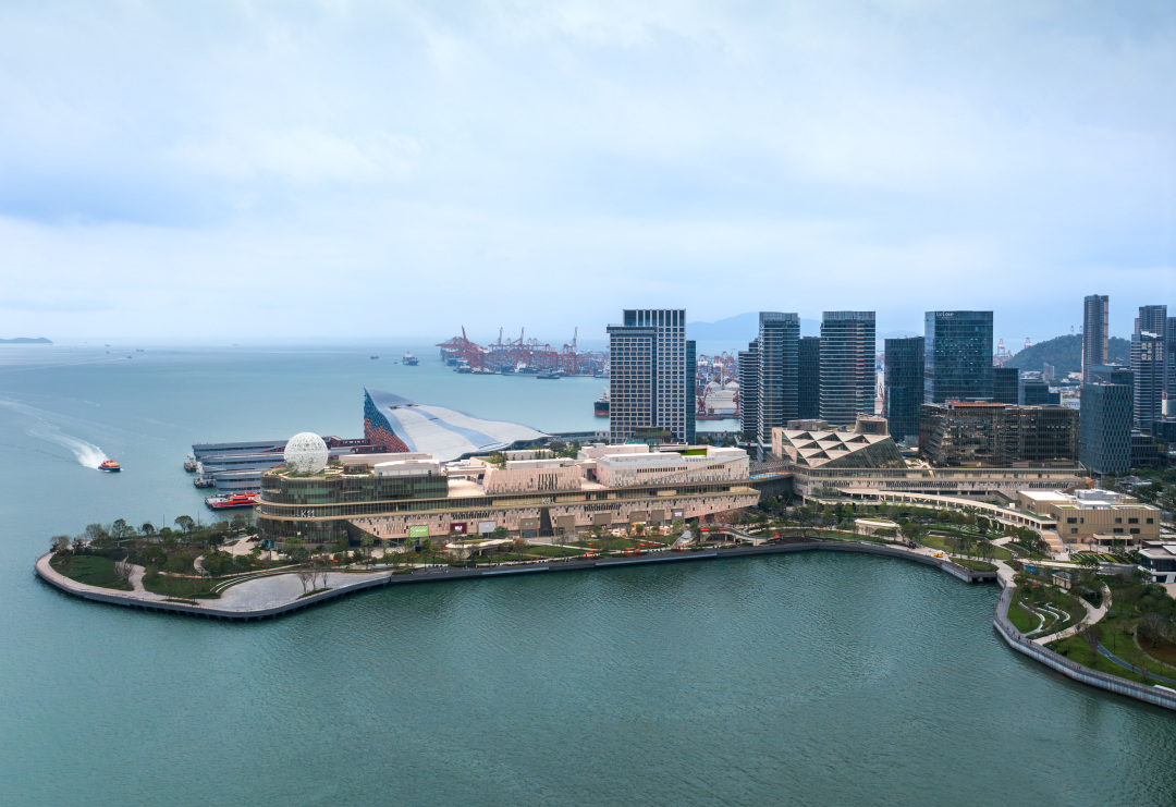 图:第二届K11 ECOAST海滨文化节启幕