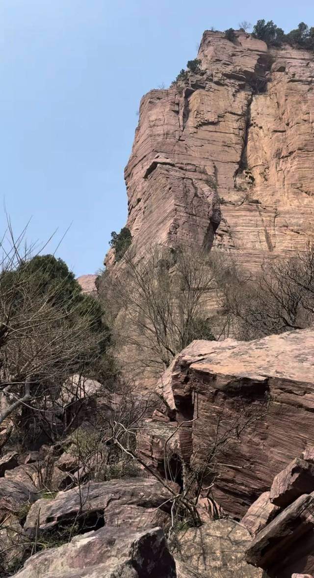 发现男性遗体处(来源:受访者社媒截图) 发现男性遗体处(来源:受访者社媒截图)