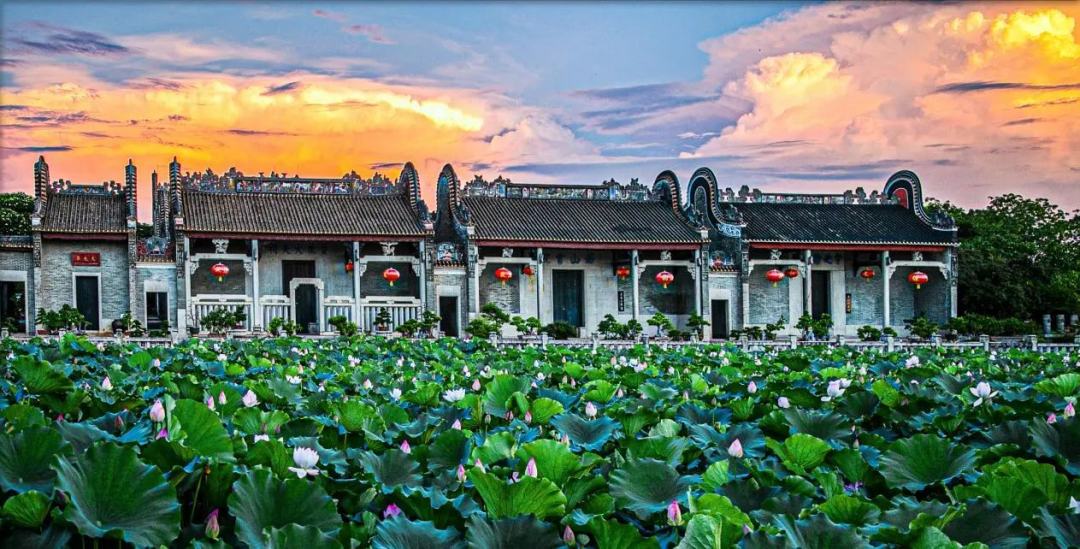 新华街三华村资政大夫祠
