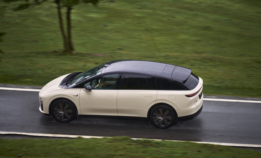 理想i6户外素材24