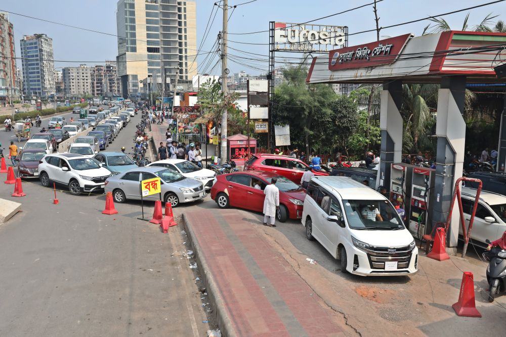 孟加拉国首都达卡