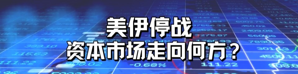 美伊停战 资本市场走向何方？