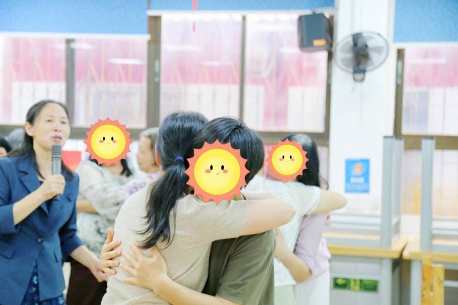 南沙|缓解压力,疏导情感,港湾街道开展心理疗法工作坊活动