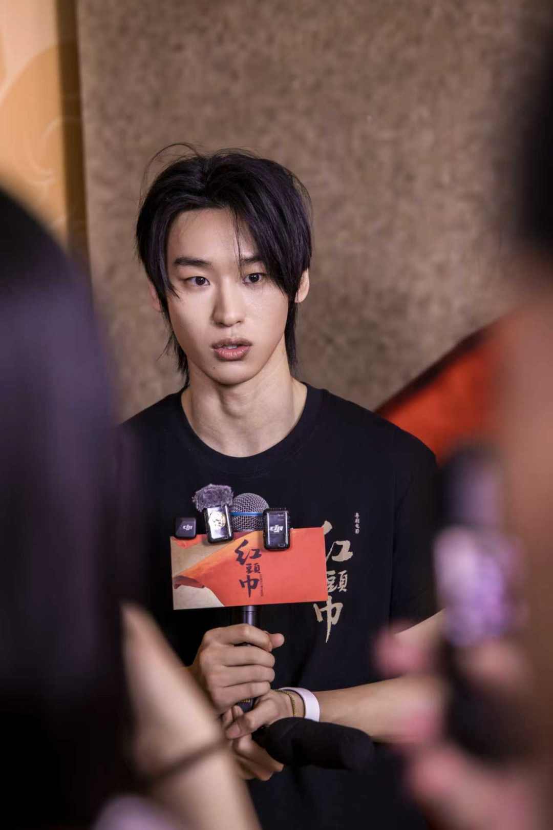 9.珠影音乐剧《时光代理人》主演、新生代演员李玉言