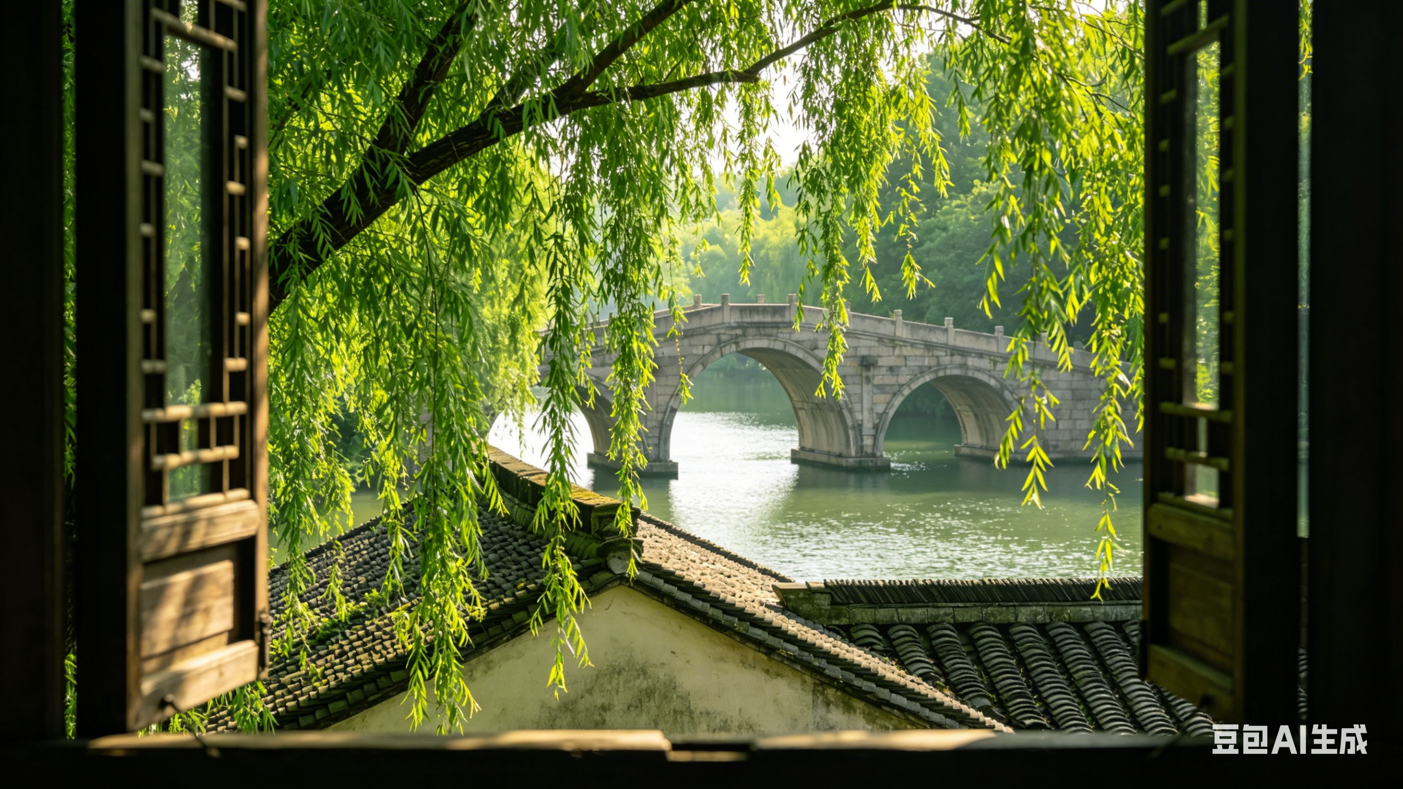 祁门古桥