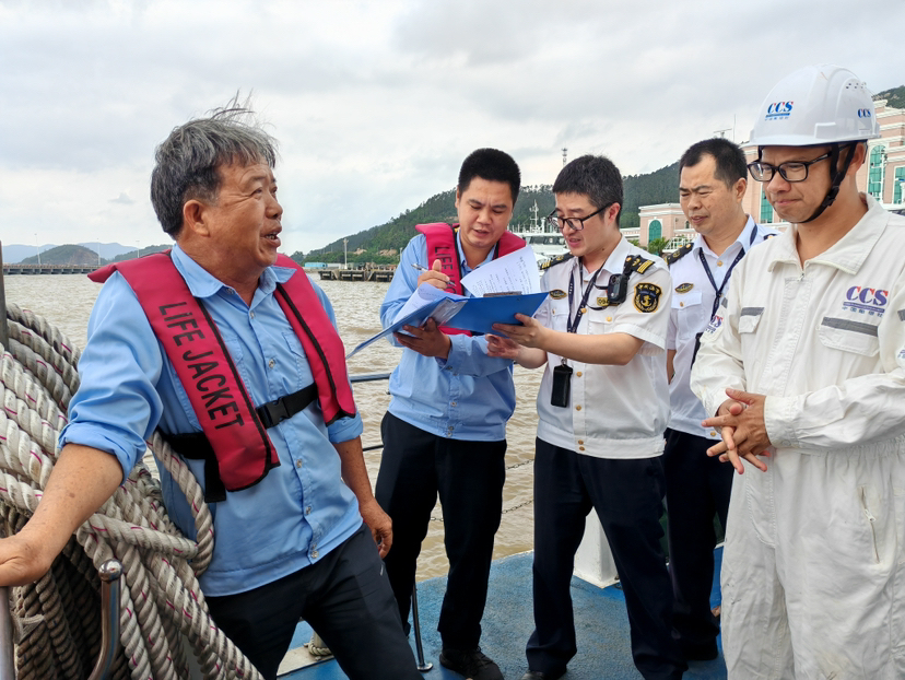 “五一”假期江门水上客流量预计20万人次，海事部门全面启动客船安全大检查