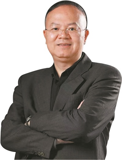 王河