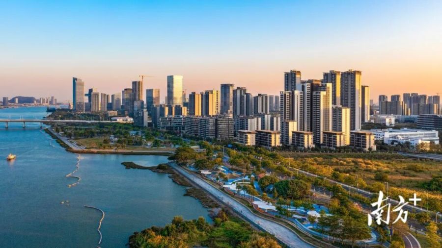 定了！广东未来五年这样发展，广州南沙再迎新机遇