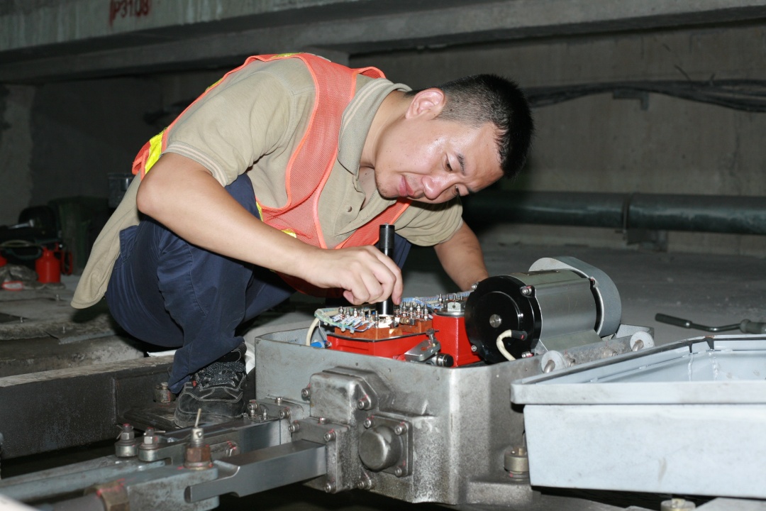 孙晓伟工作照