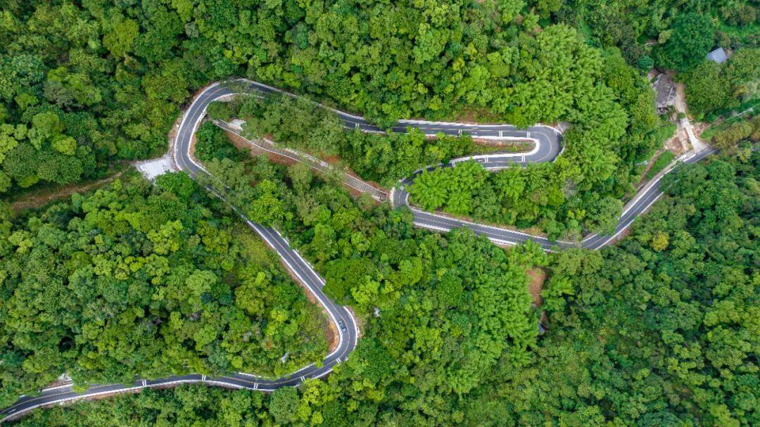 509-7▲218最美旅游公路