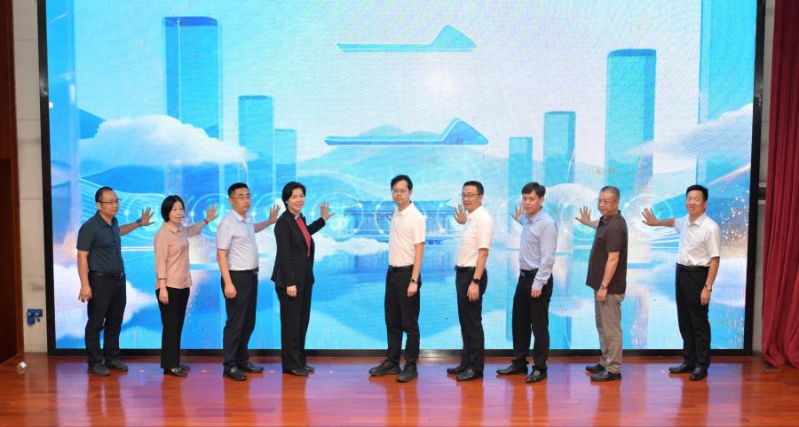 禺韵传薪·诗润少年“禺乐+杯”第十届番禺区中小学生诗词大会正式启动