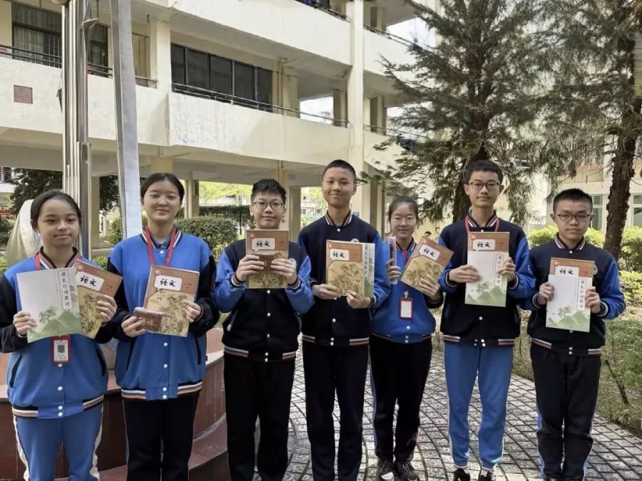 新鲜出炉!这两所学校领跑第十届番禺区中小学生诗词大会参与榜