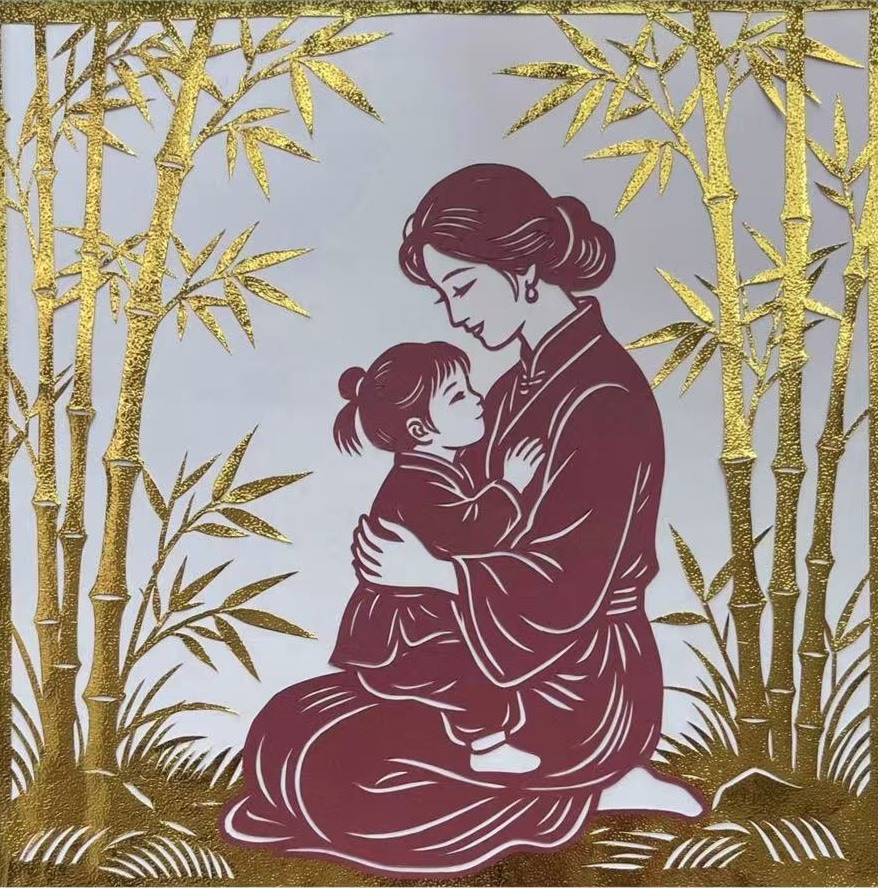 《平安和美》 游丽文.jpg