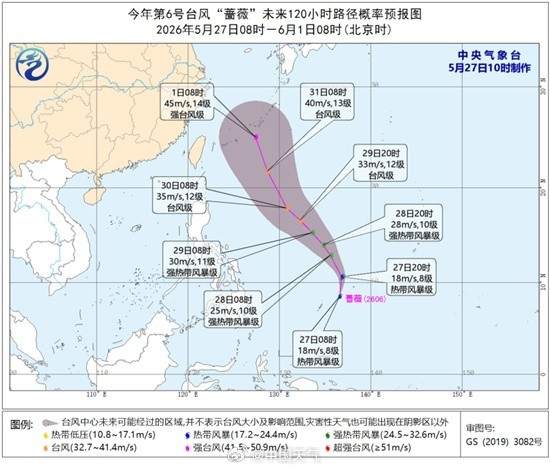 台风