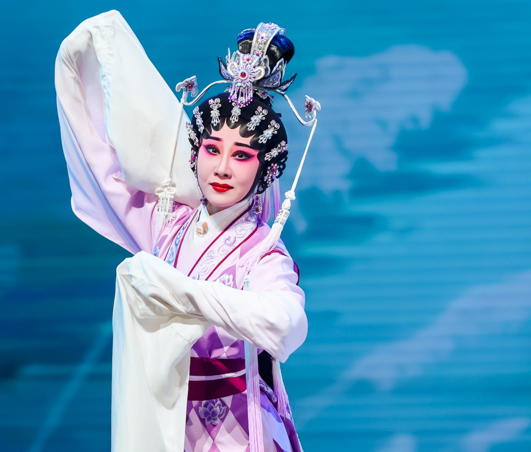 李嘉宜《庵遇》1