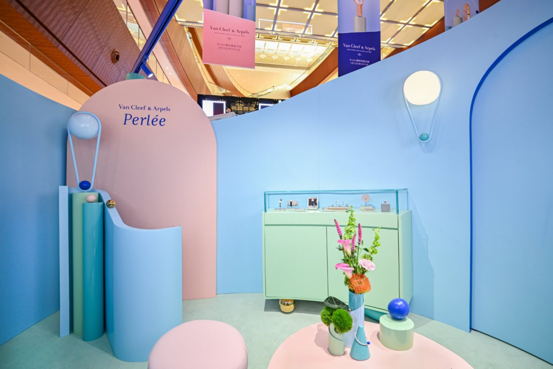 广州Perle〞限时体验空间