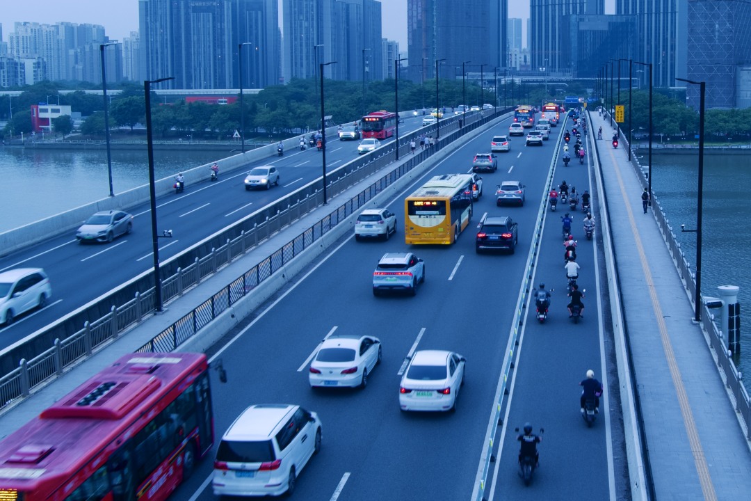 新港路
