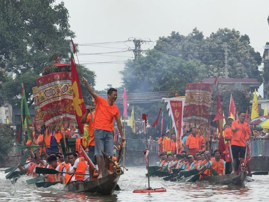 东乡村
