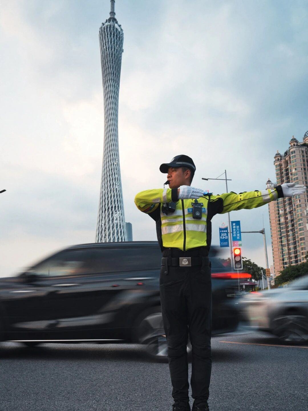 51交警b