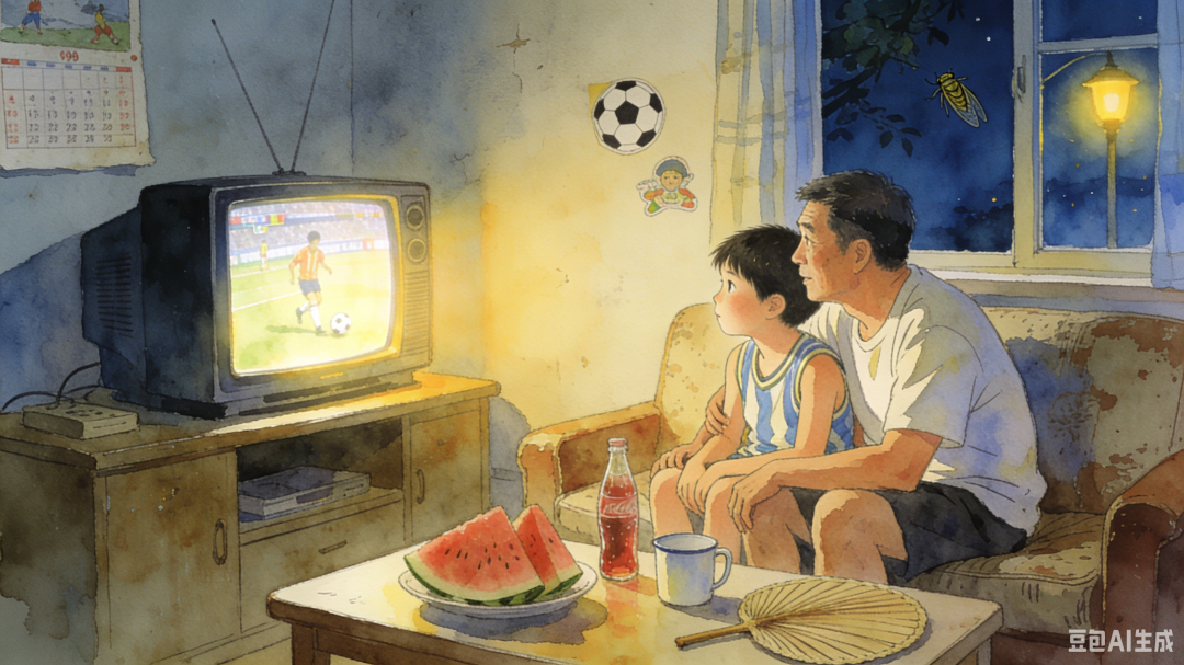 端午外婆纳虎头鞋水彩画 (2).png 端午外婆纳虎头鞋水彩画 (2).png