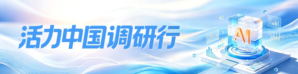 活力中国调研行