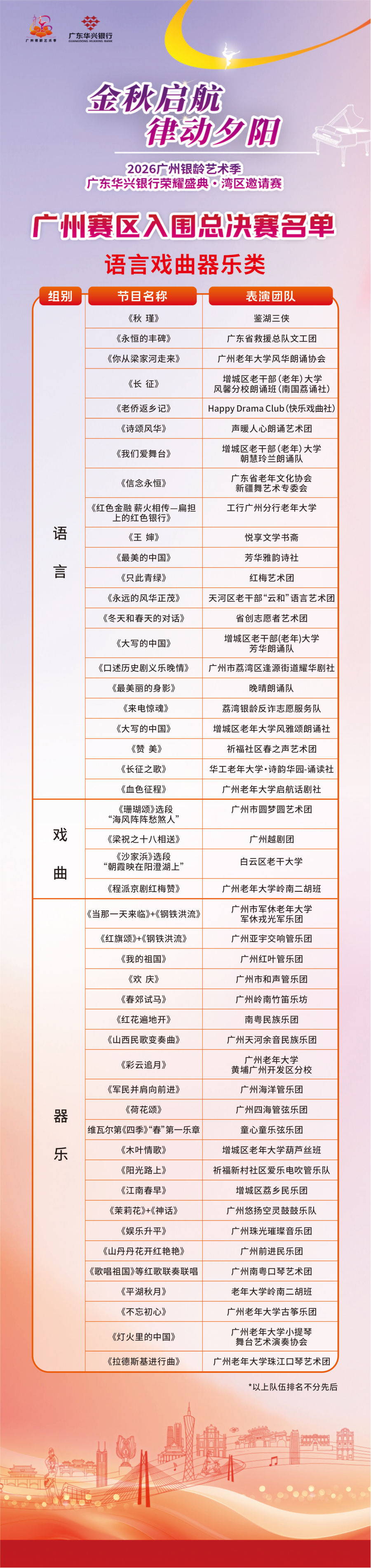 2语言戏曲器乐类