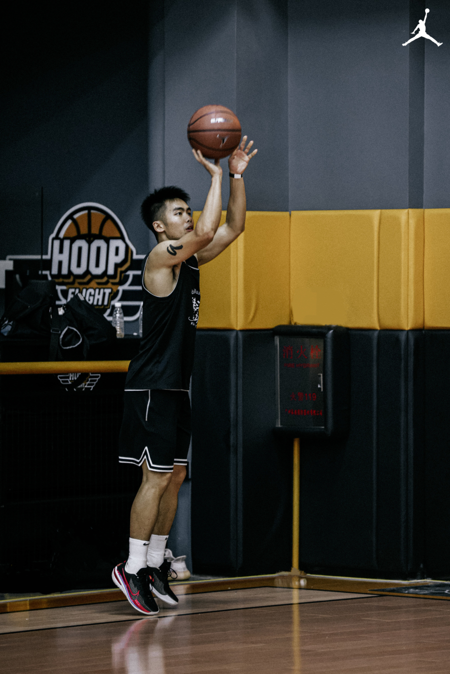 吴瑾龙此前参赛图片
