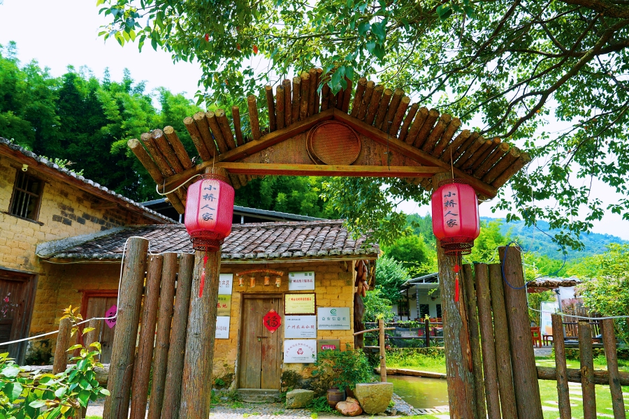 莫伟浓 乡村1