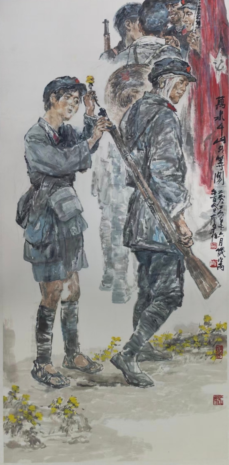 参展作品选登1,作者:廖宗怡