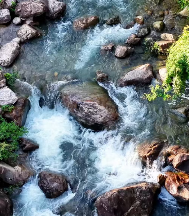 白水寨景区