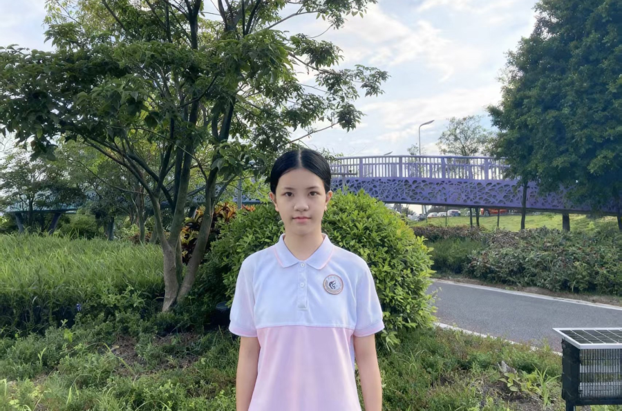 陈惠南纪念中学曾子容