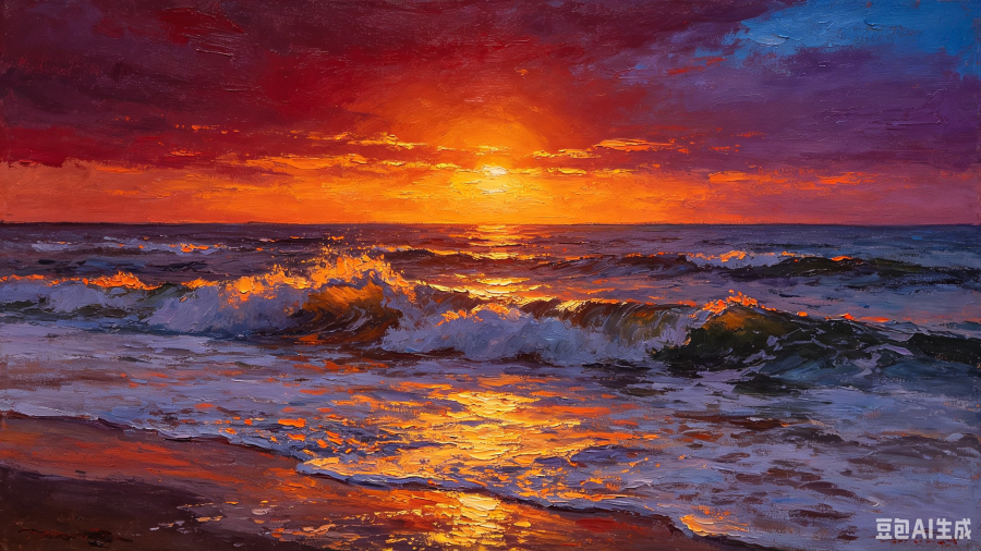 大海油画.png 大海油画.png