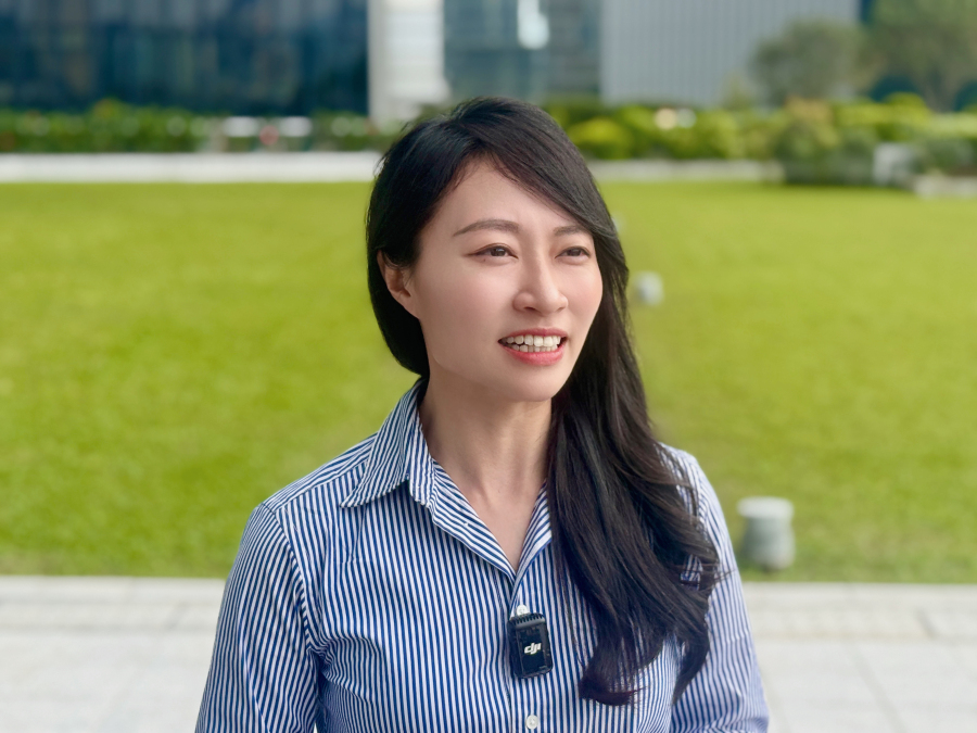 陈颖欣议员