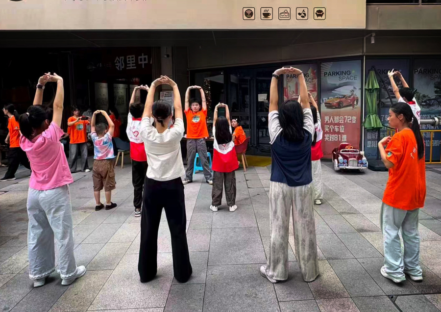 广州白云区棠景街