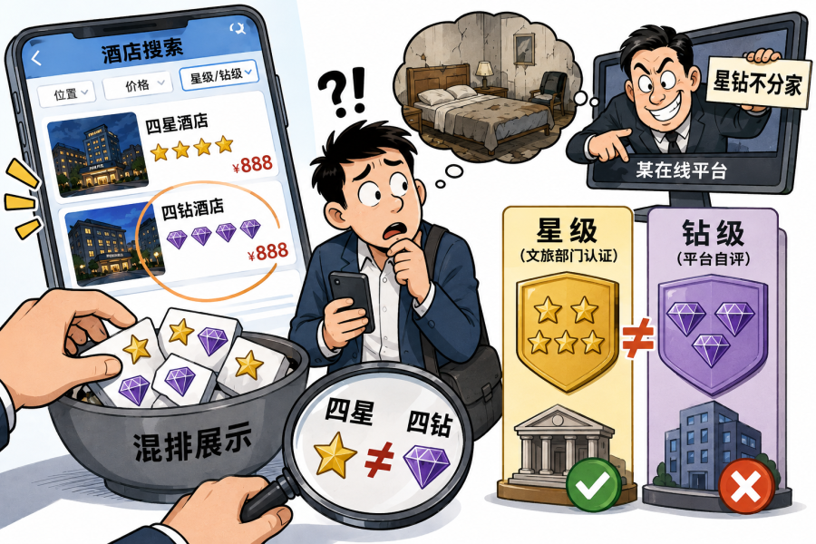 四钻酒店