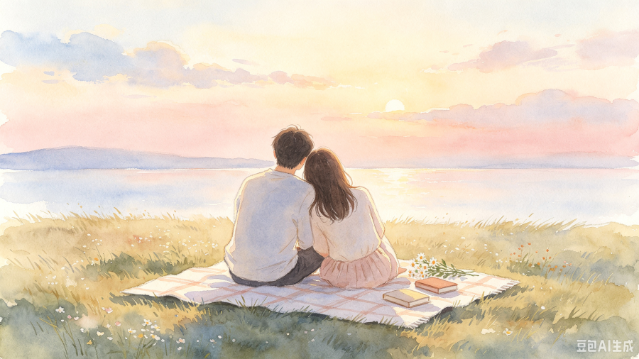 皖南古村水彩画 (3).png 皖南古村水彩画 (3).png